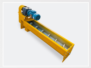 無軸抗纏繞，適合輸送粘性、帶狀物料