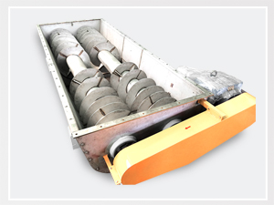 雙中心軸設計，葉片流量更大